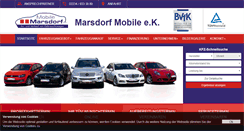 Desktop Screenshot of ab-auto.de