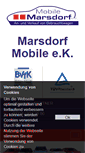 Mobile Screenshot of ab-auto.de